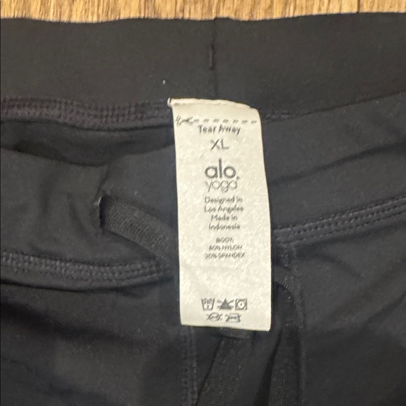 Alo Mens Tights XL - Picture 2 of 2